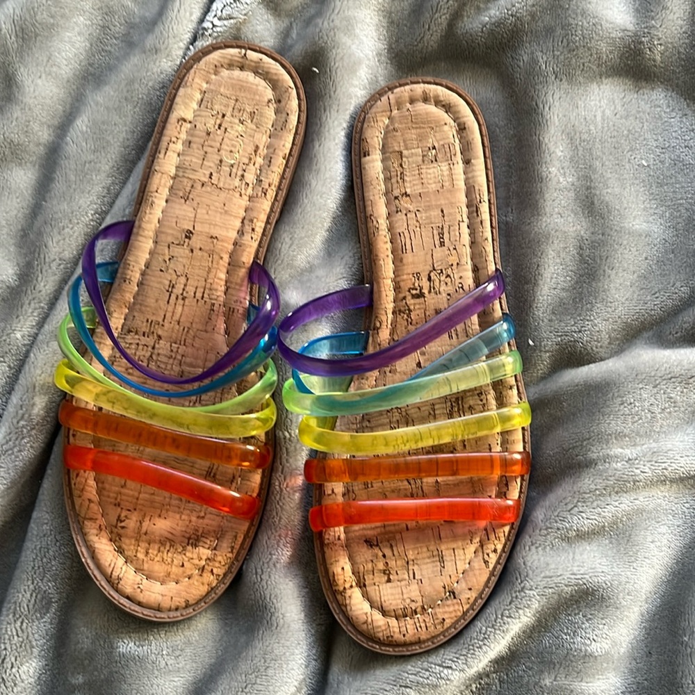 Mix No. 6 Sandal
